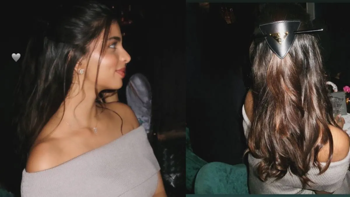 Suhana Khan- India TV Hindi