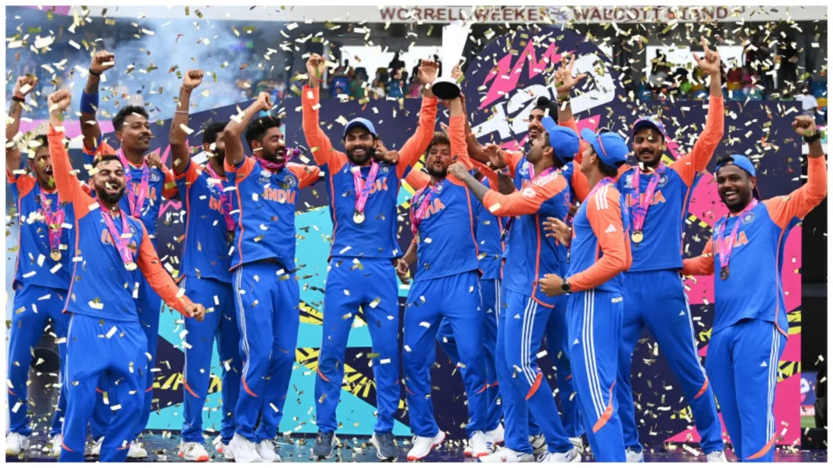 indian cricket team - India TV Hindi