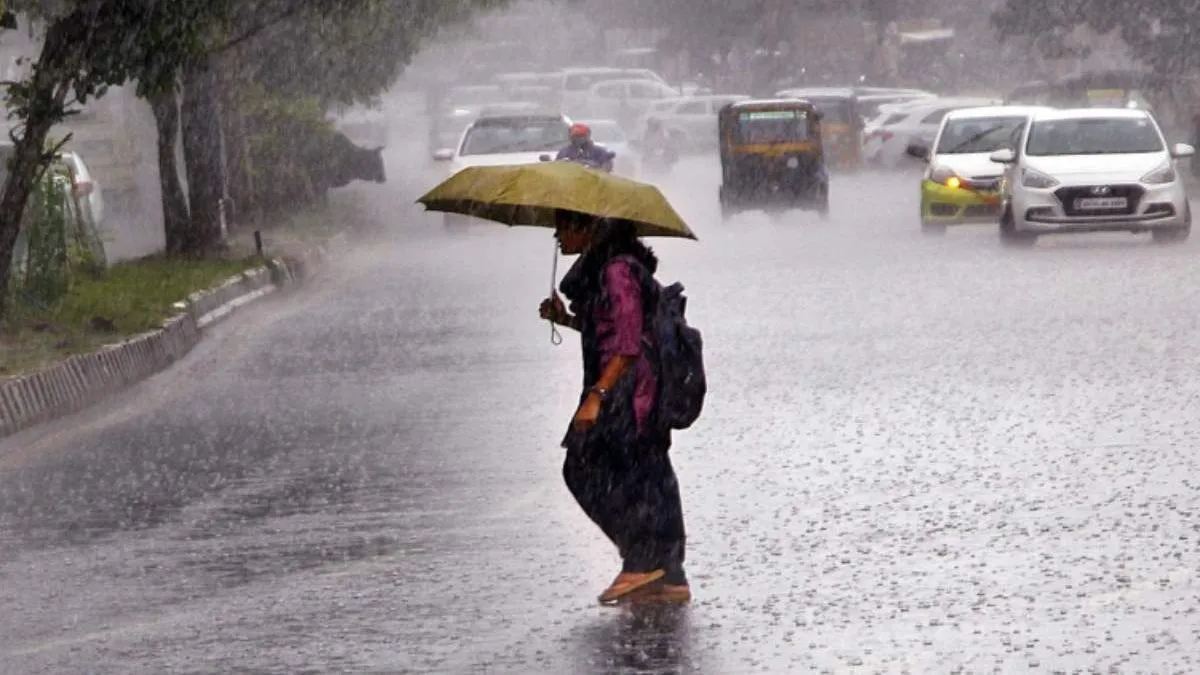 जुलाई में होगी सामान्य से अधिक बारिश।- India TV Hindi