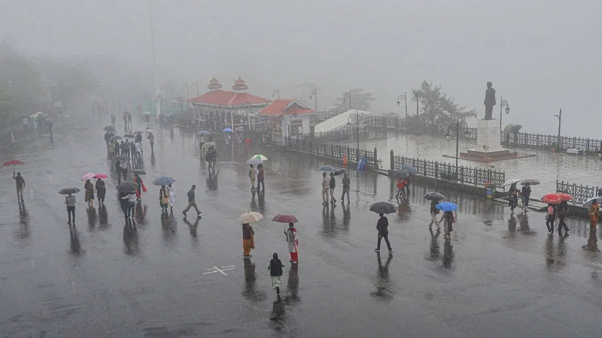 Himachal rain- India TV Hindi