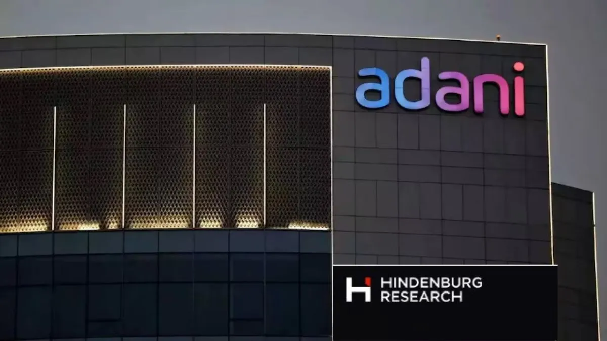 Adani Group - India TV Paisa