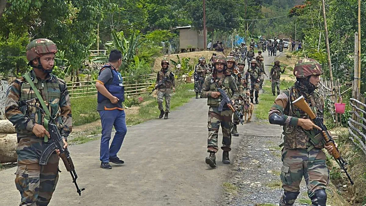 Manipur- India TV Hindi