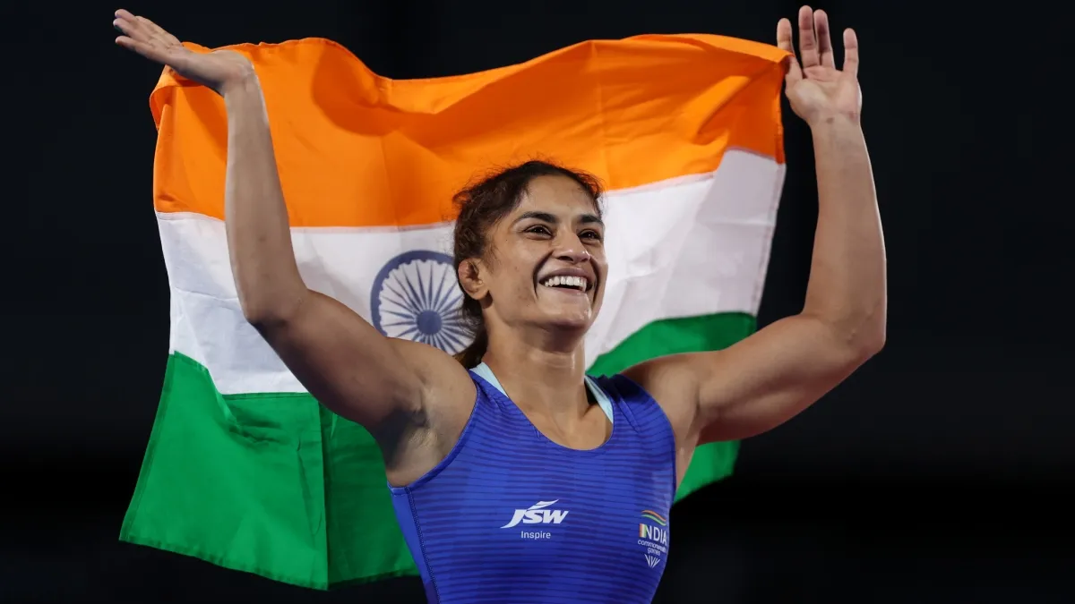 Vinesh Phogat- India TV Hindi