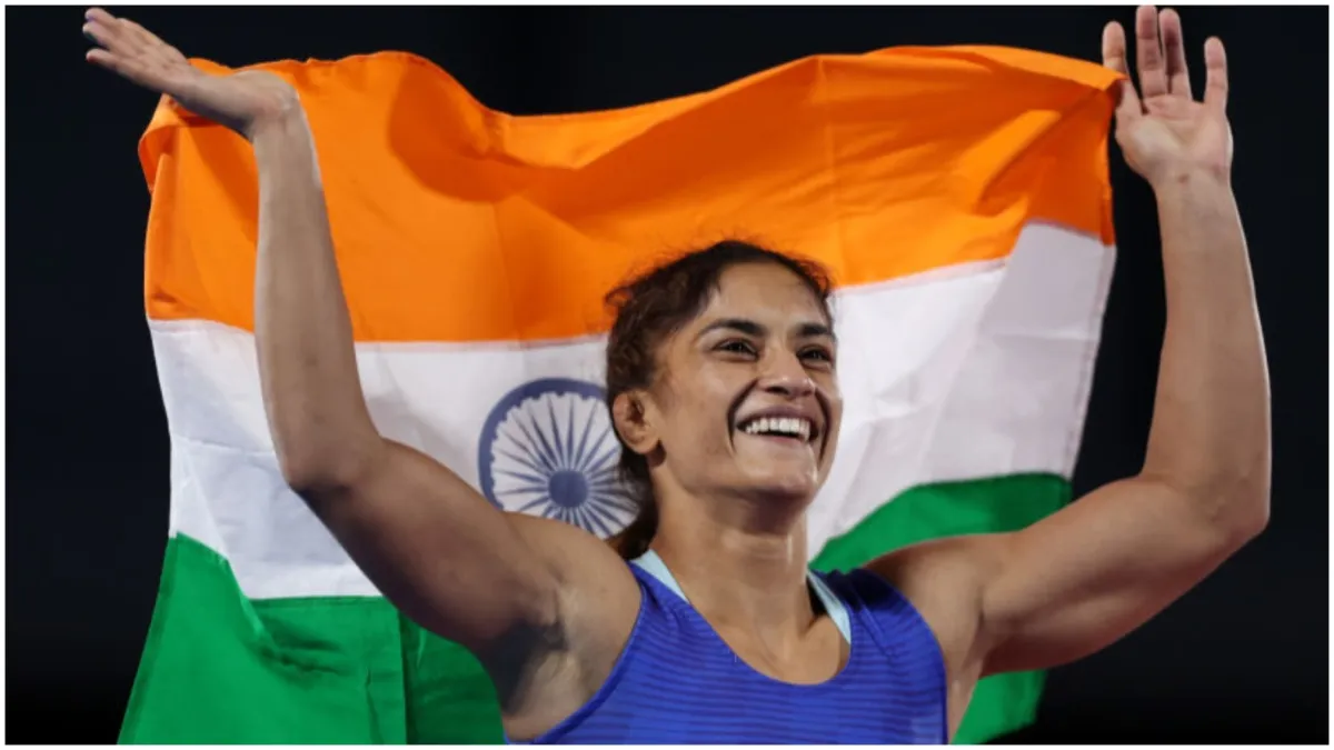 vinesh phogat- India TV Hindi