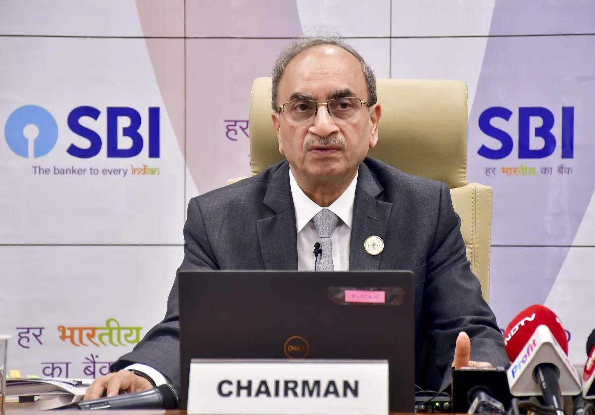 SBI Chairman Dinesh Kumar Khara- India TV Paisa