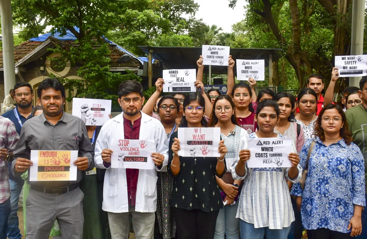 Students Protest- India TV Hindi