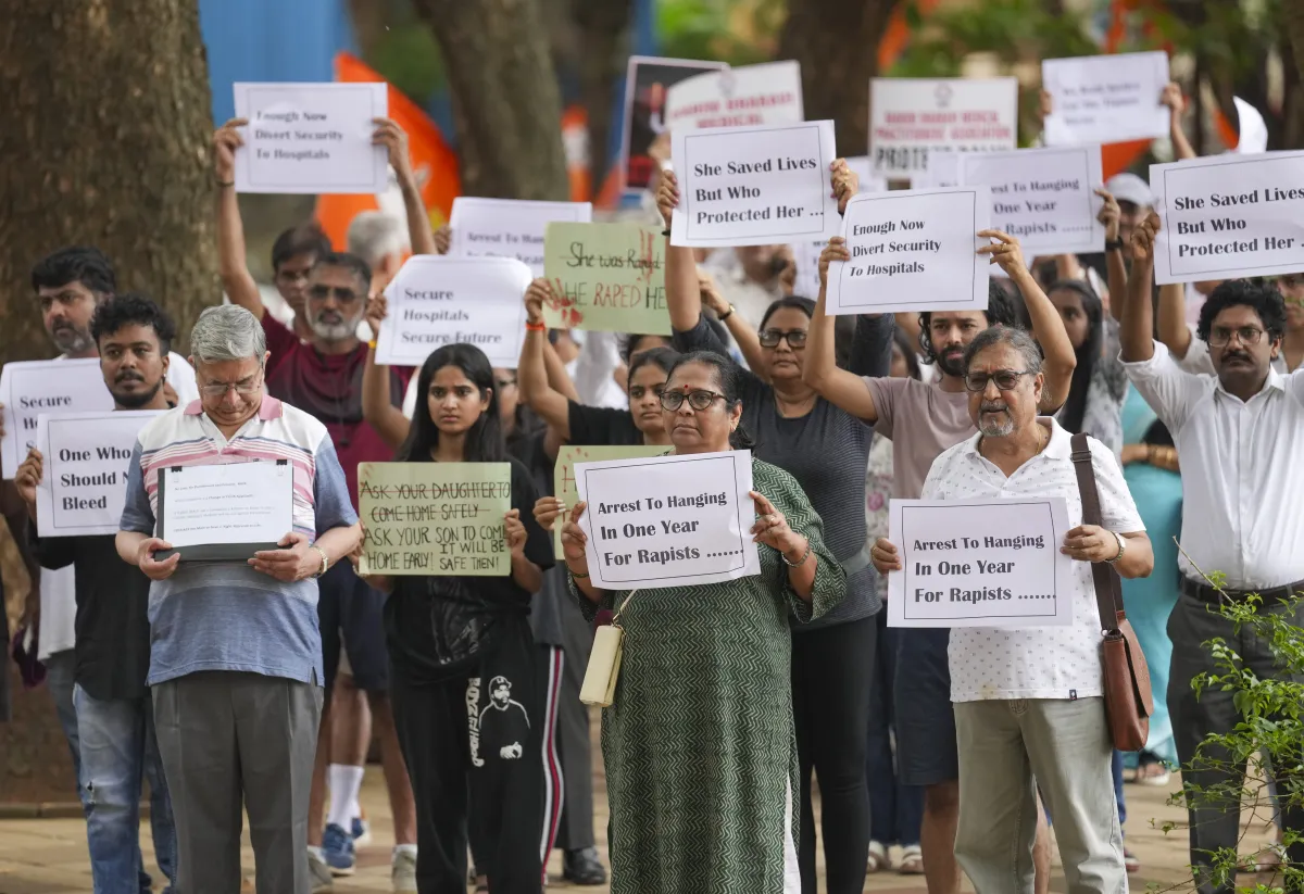 पीड़िता के पिता ने लगाए गंभीर आरोप।- India TV Hindi