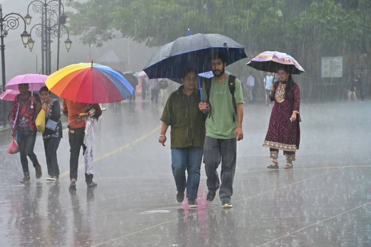 Today's weather - India TV Hindi