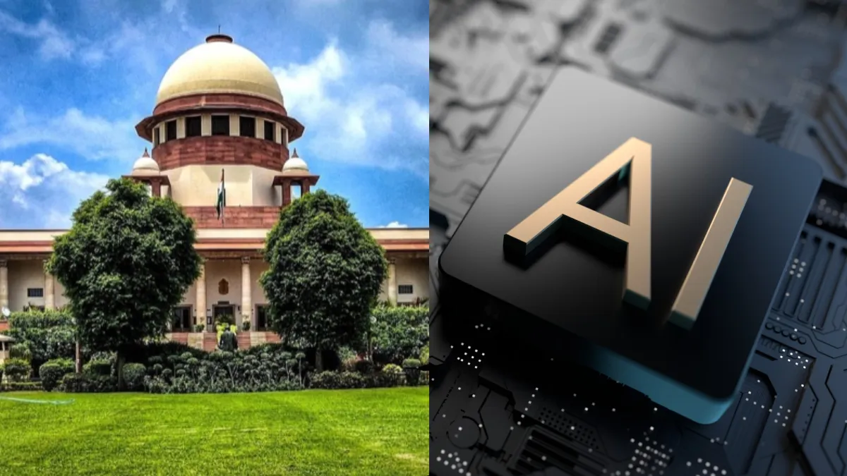 Supreme Court of India, AI- India TV Hindi