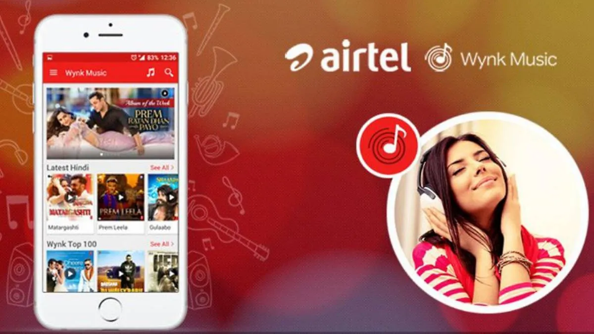 Airtel Wynk- India TV Hindi