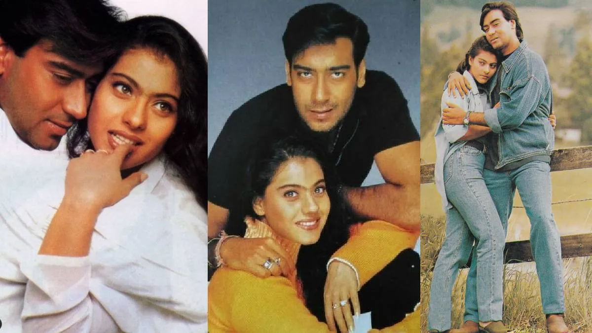  aJAY DEVGN KAJOL- India TV Hindi