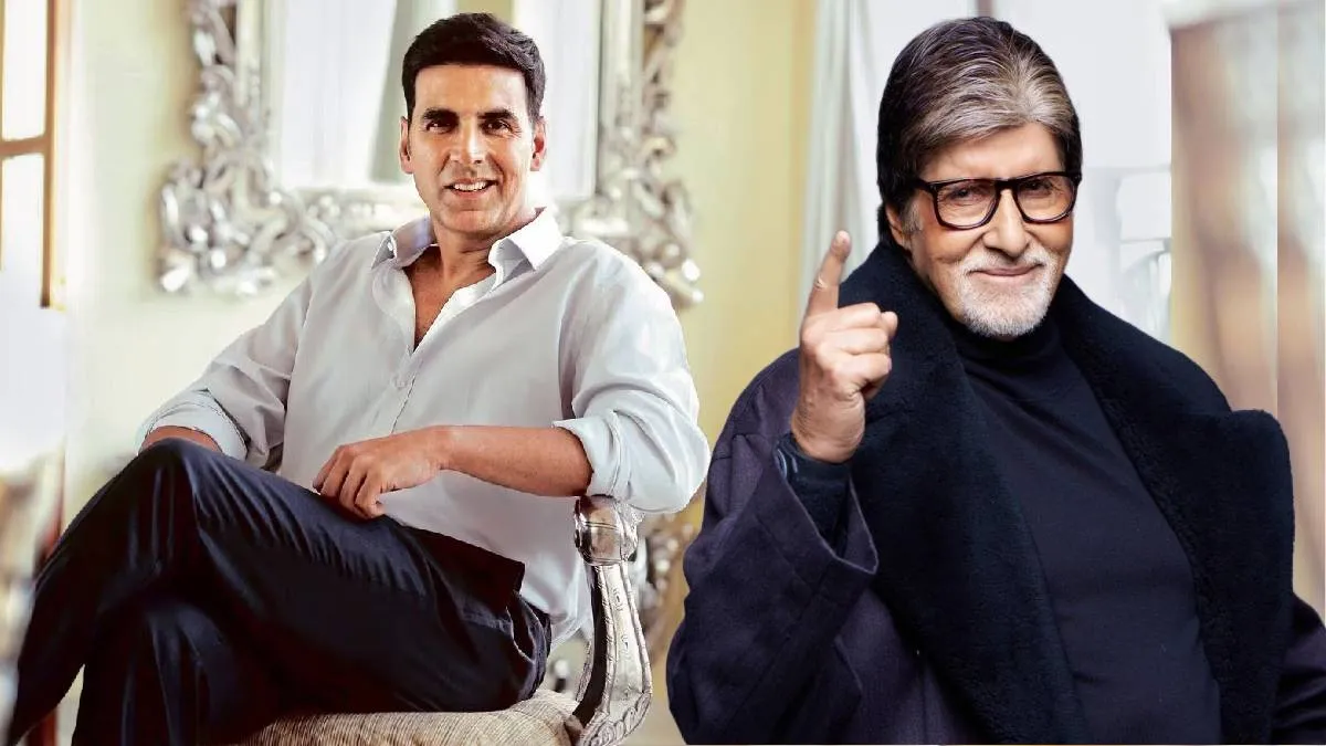 Akshay kumar amitabh bachchan- India TV Hindi