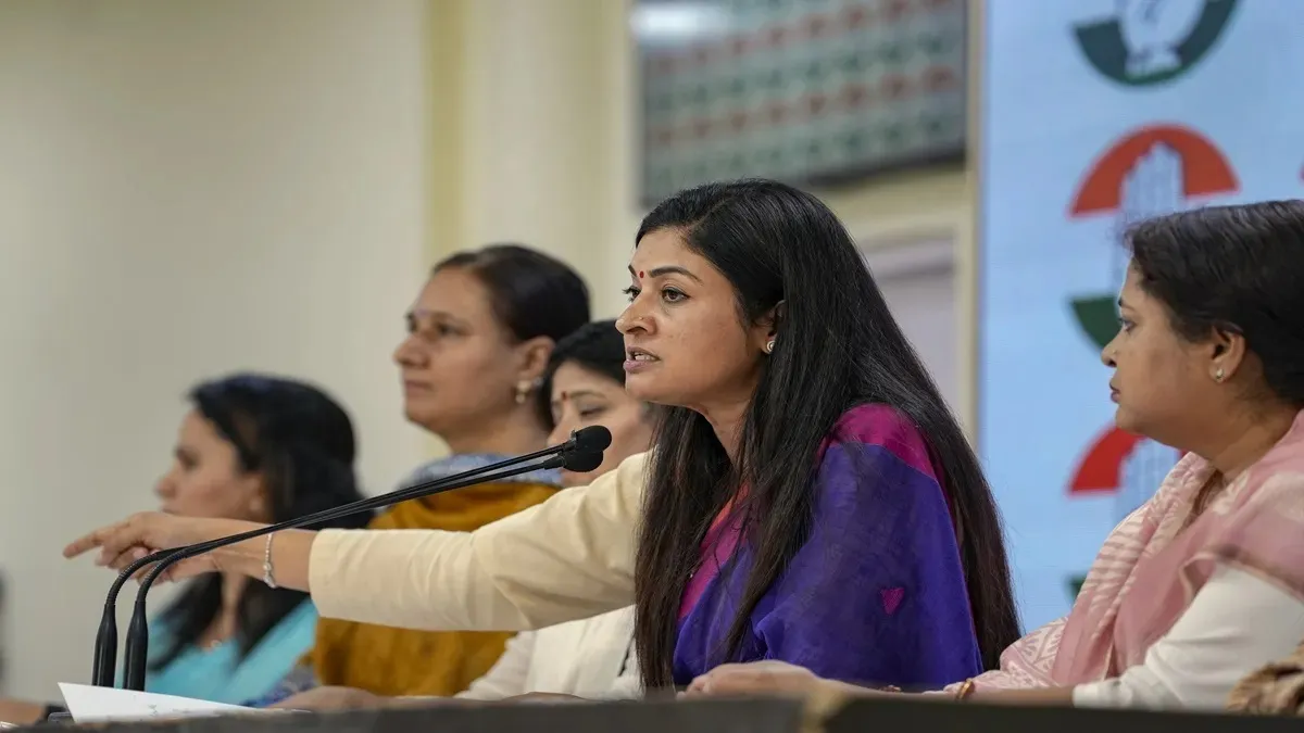 Alka Lamba- India TV Hindi