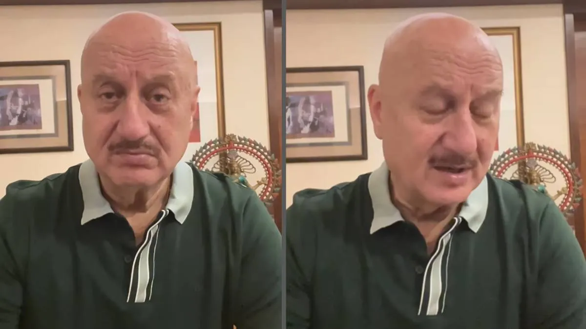 Anupam kher- India TV Hindi