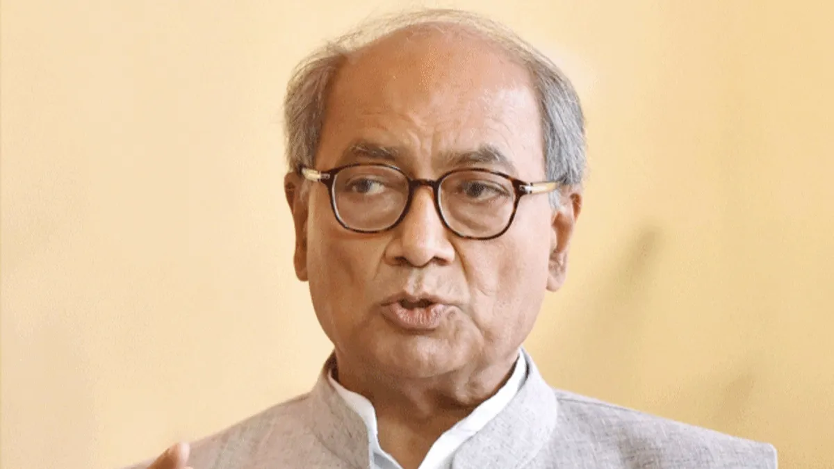 digvijay singh corona- India TV Hindi