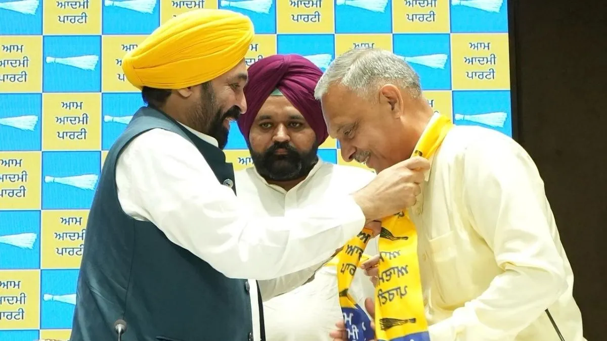 Dr Sukhwinder Sukhi, Shiromani Akali Dal, SAD MLA, SAD MLA AAP- India TV Hindi