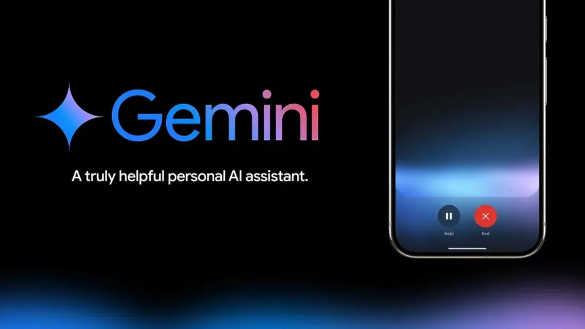 Google, Gemini Live AI, Google ने बनवलेले, Gemini Live AI ची अपग्रेड केलेली वैशिष्ट्ये, Gemin- India TV हिंदीची नवीनतम वैशिष्ट्ये