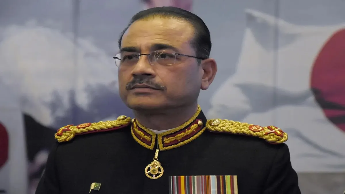  Pakistan Army chief General Asim Munir- India TV Hindi