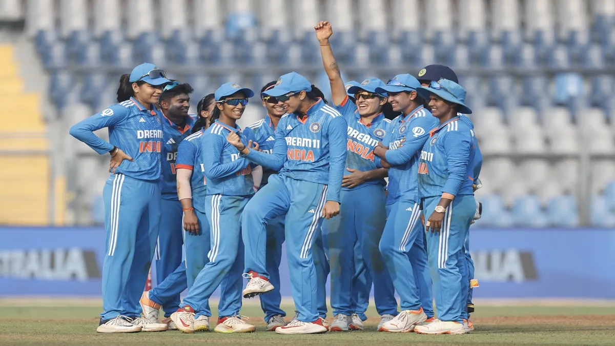 Indian Women Cricket Team- India TV Hindi