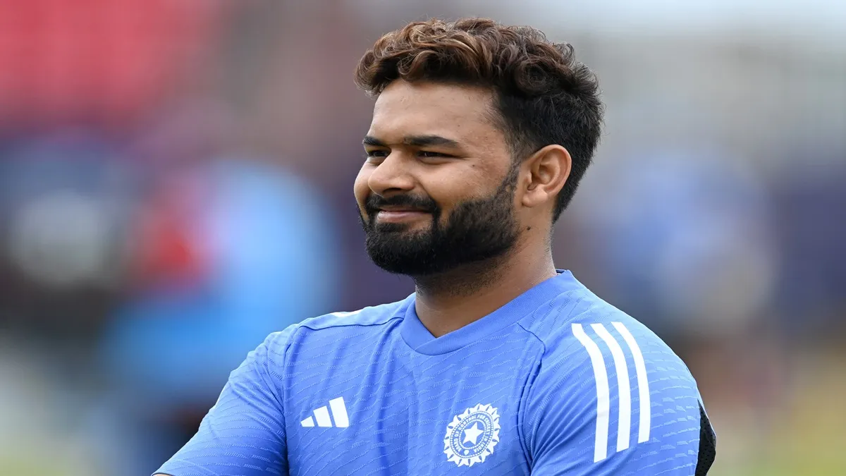 Rishabh Pant- India TV Hindi