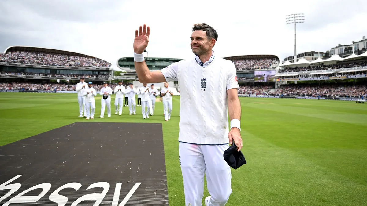 James Anderson- India TV Hindi