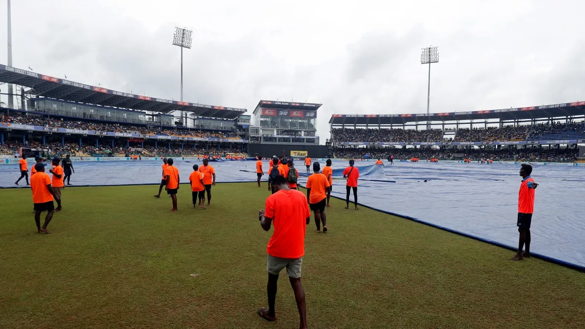 India vs Sri Lanka 1st ODI Colombo weather- India TV Hindi