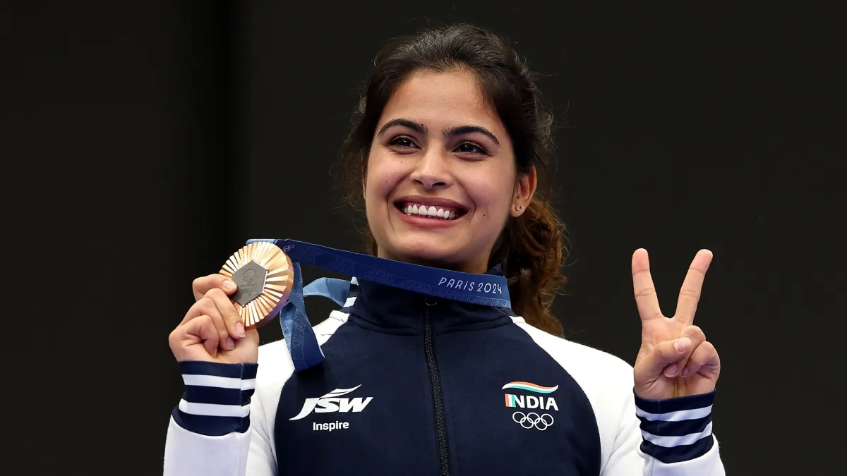 Manu Bhaker- India TV Hindi