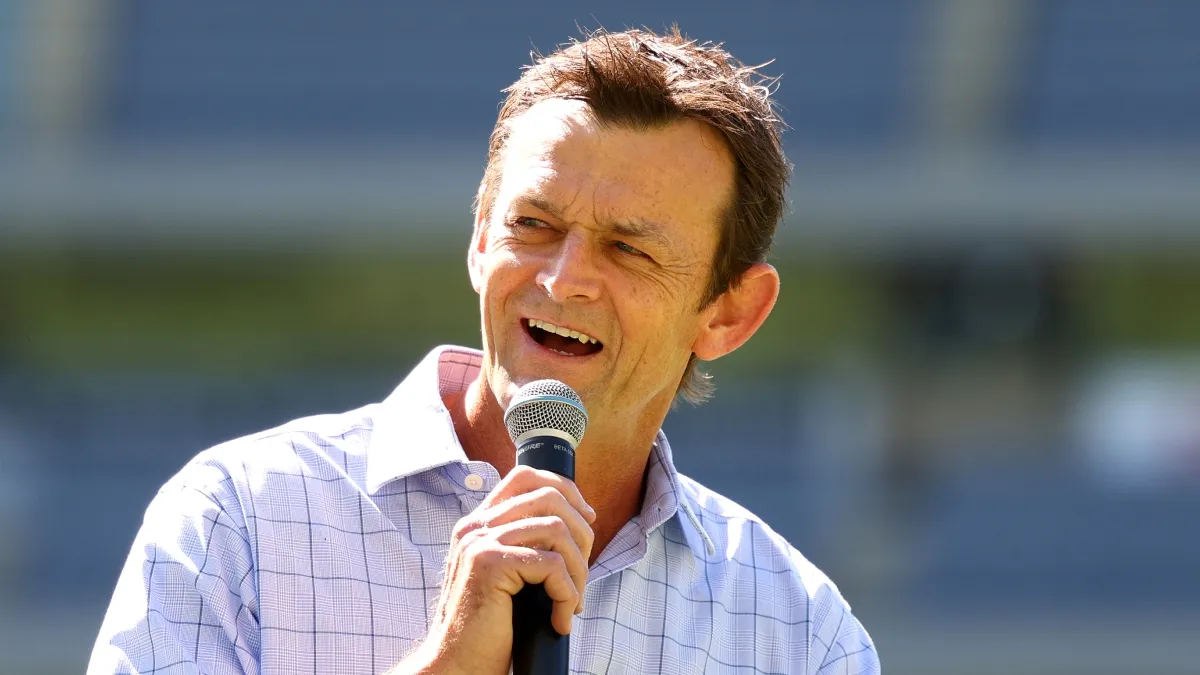 Adam Gilchrist- India TV Hindi