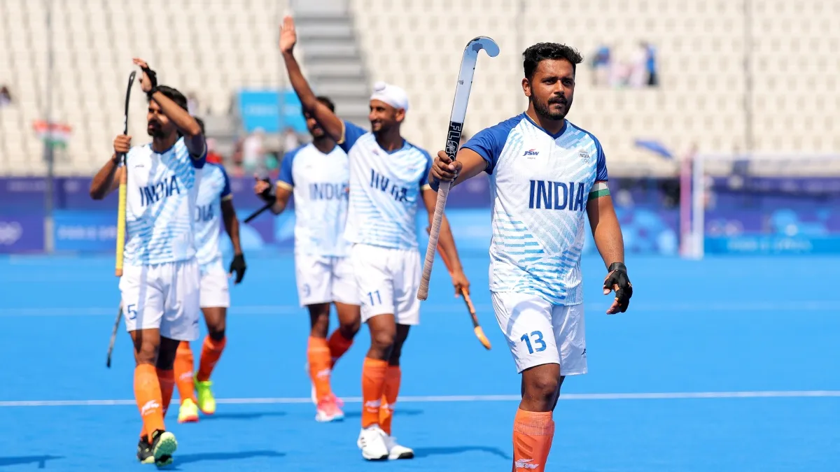 Indian Hockey Team- India TV Hindi