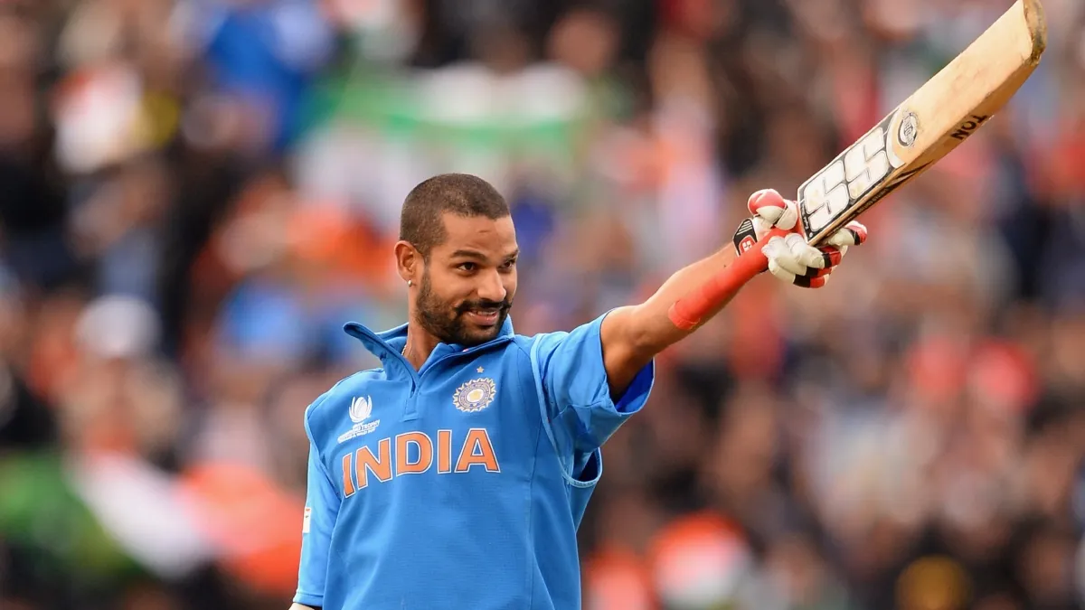 Shikhar Dhawan- India TV Hindi