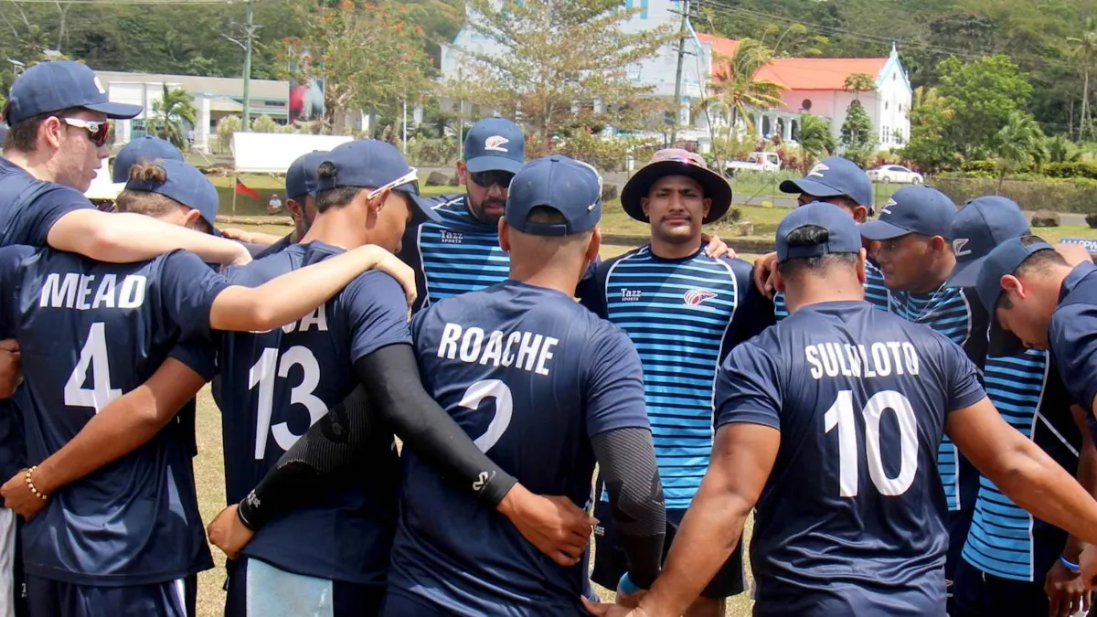 Samoa Cricket Team- India TV Hindi