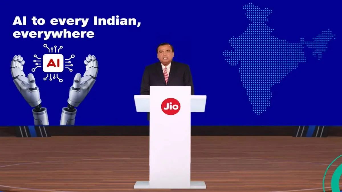 Jio AI Brain- India TV Hindi