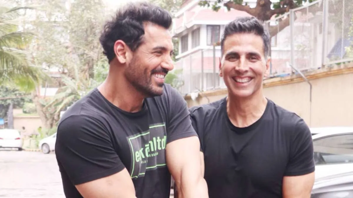 john abraham and akshay kumar- India TV Hindi