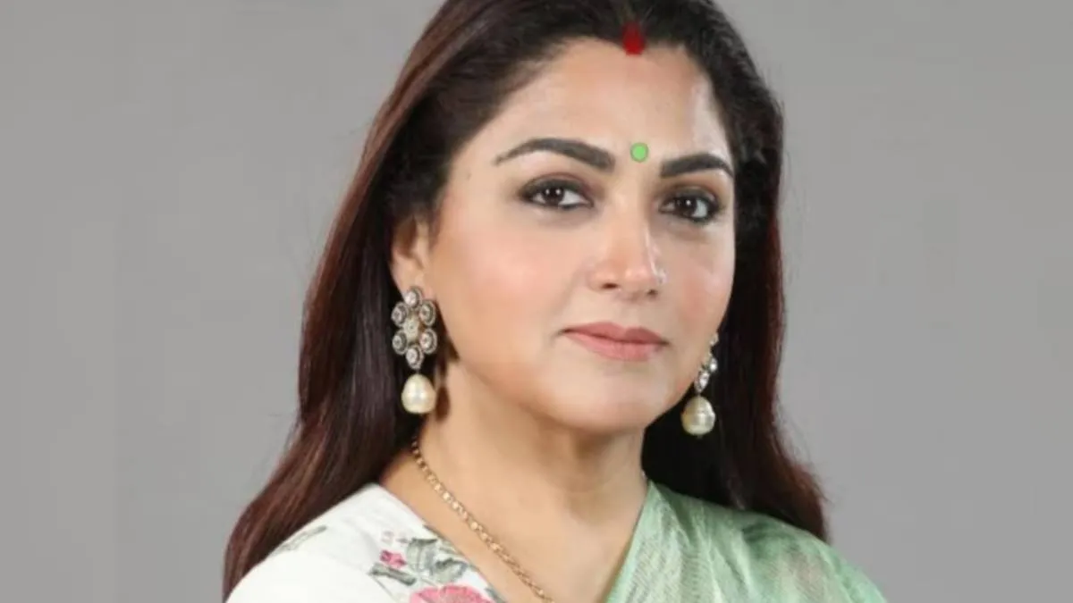 Khushbu Sundar- India TV Hindi