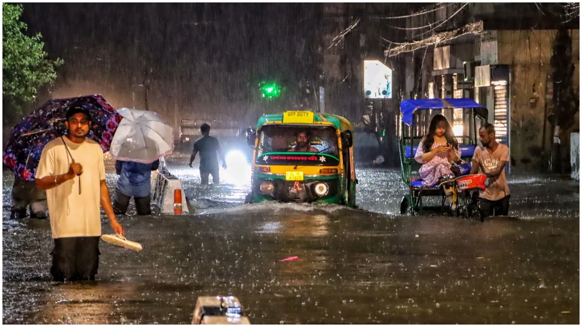 IMD Weather Forecast Today Relief from heat in Delhi-NCR know the weather of other states of the cou- India TV Hindi