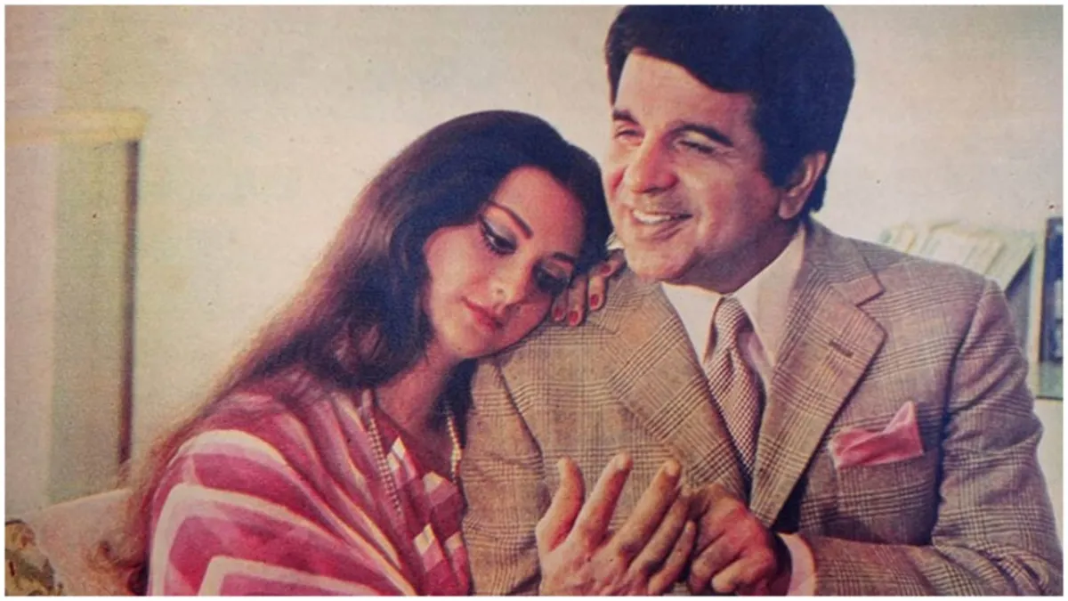 Dilip Kumar,Saira Bano- India TV Hindi