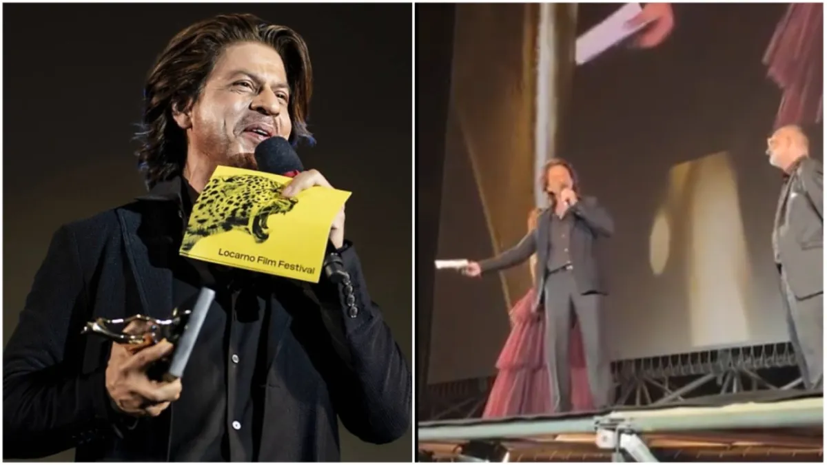 shah rukh khan - India TV Hindi