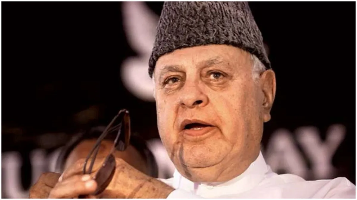 JK High Court quashes ED charge sheets in JKCA case against former CM Farooq Abdullah and others. PT- India TV Hindi