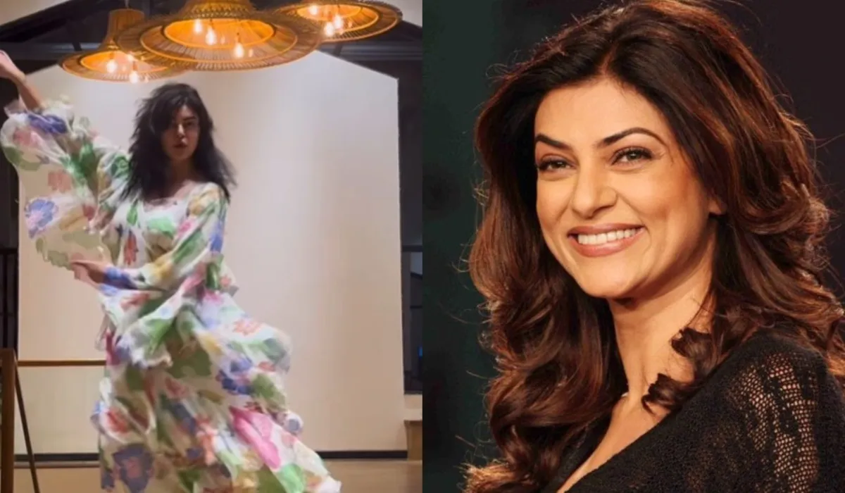 Sushmita Sen- India TV Hindi