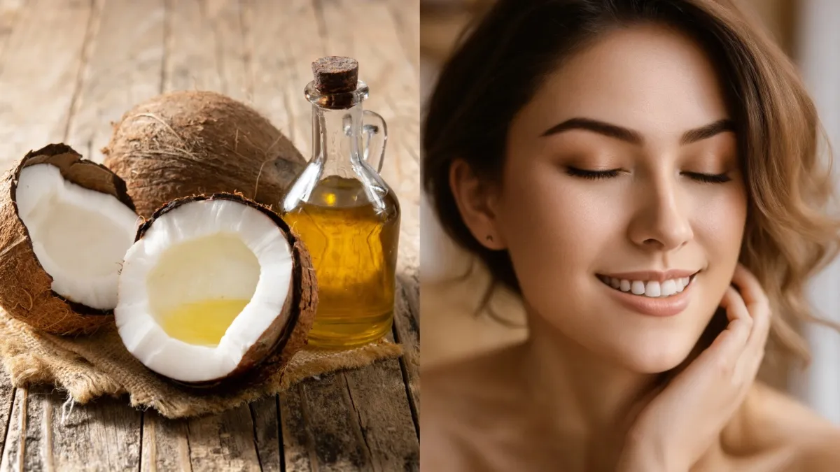 coconut oil for skin - India TV Hindi