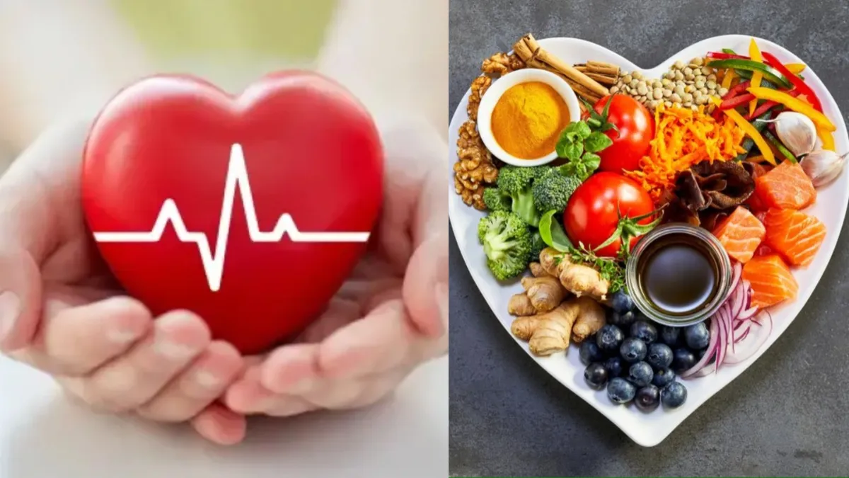 Best Foods For Healthy Heart- India TV Hindi