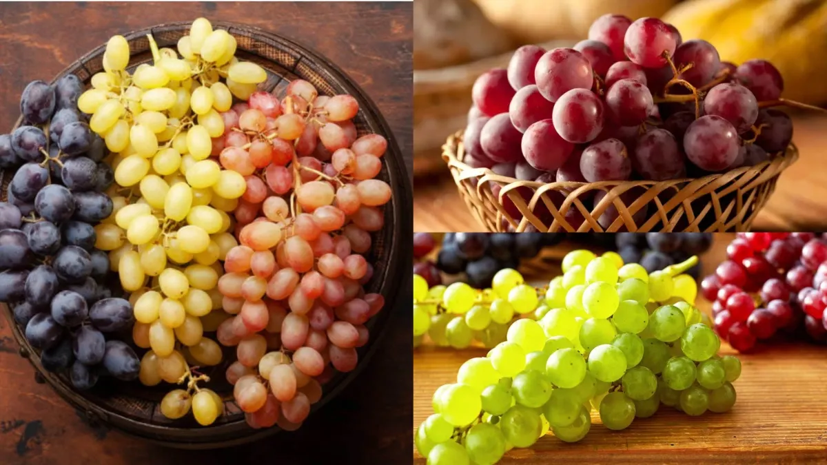 Grapes Benefits- India TV Hindi