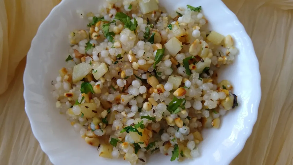 Sabudana Khichdi- India TV Hindi