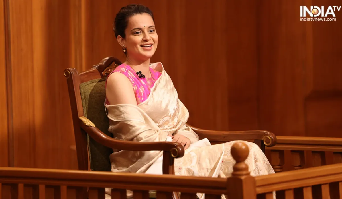 Kangana Ranaut aap ki adalat- India TV Hindi