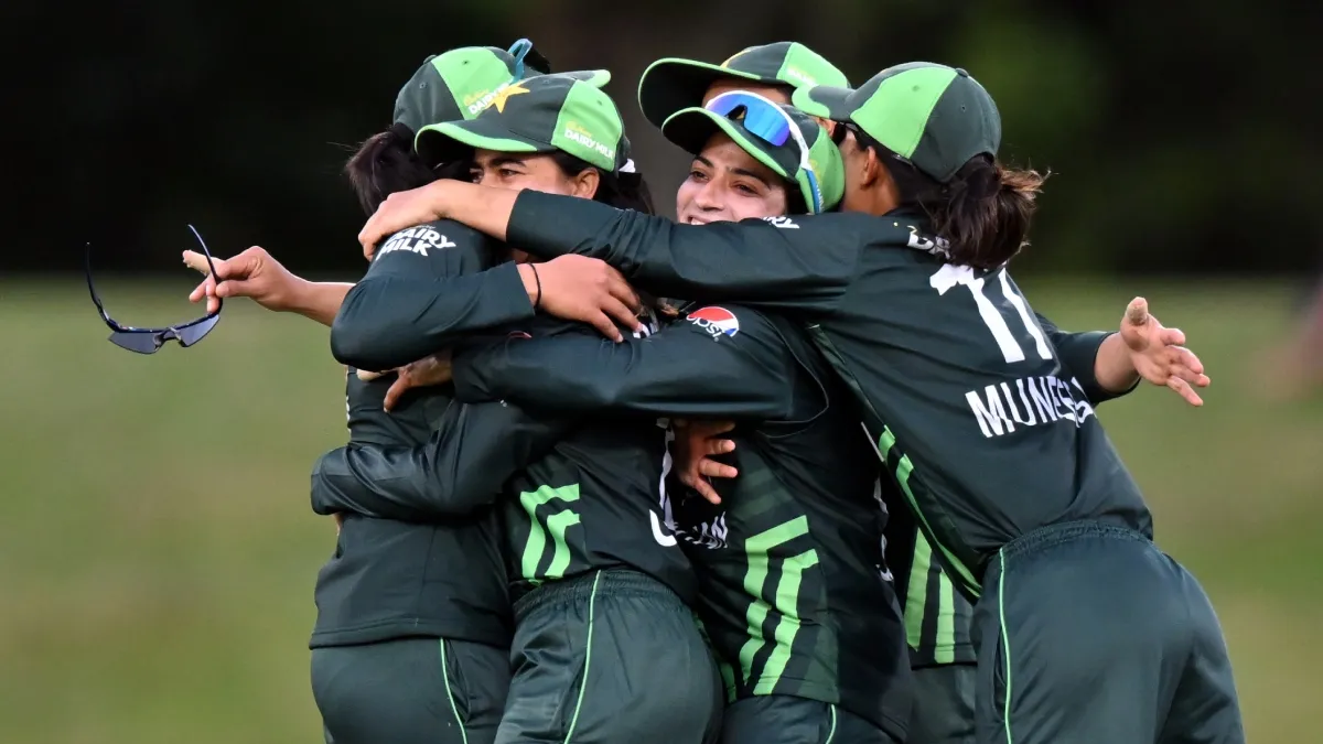 Pakistan Women Cricket Team- India TV Hindi