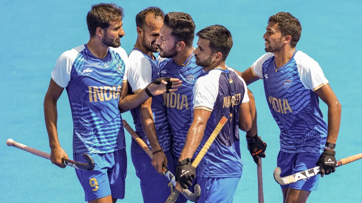 Indian Hockey Team- India TV Hindi