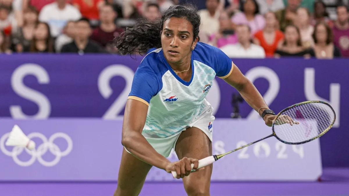 PV Sindhu- India TV Hindi