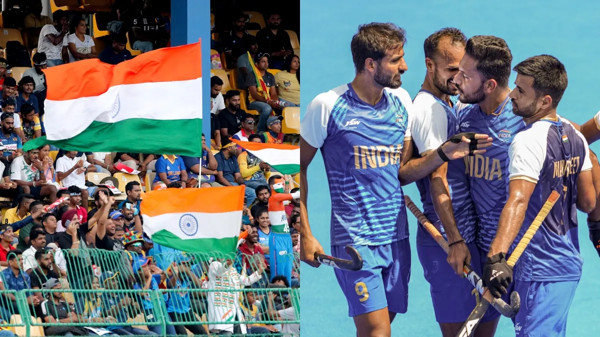 Indian Hockey Team- India TV Hindi