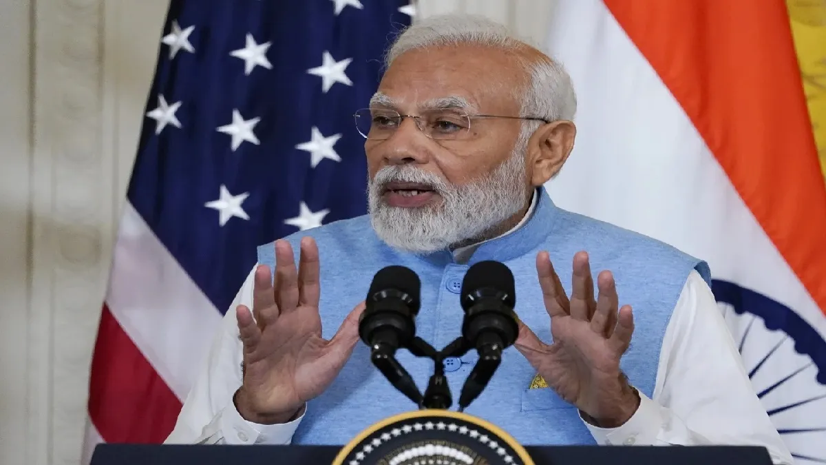 प्रधानमंत्री नरेंद्र मोदी- India TV Hindi