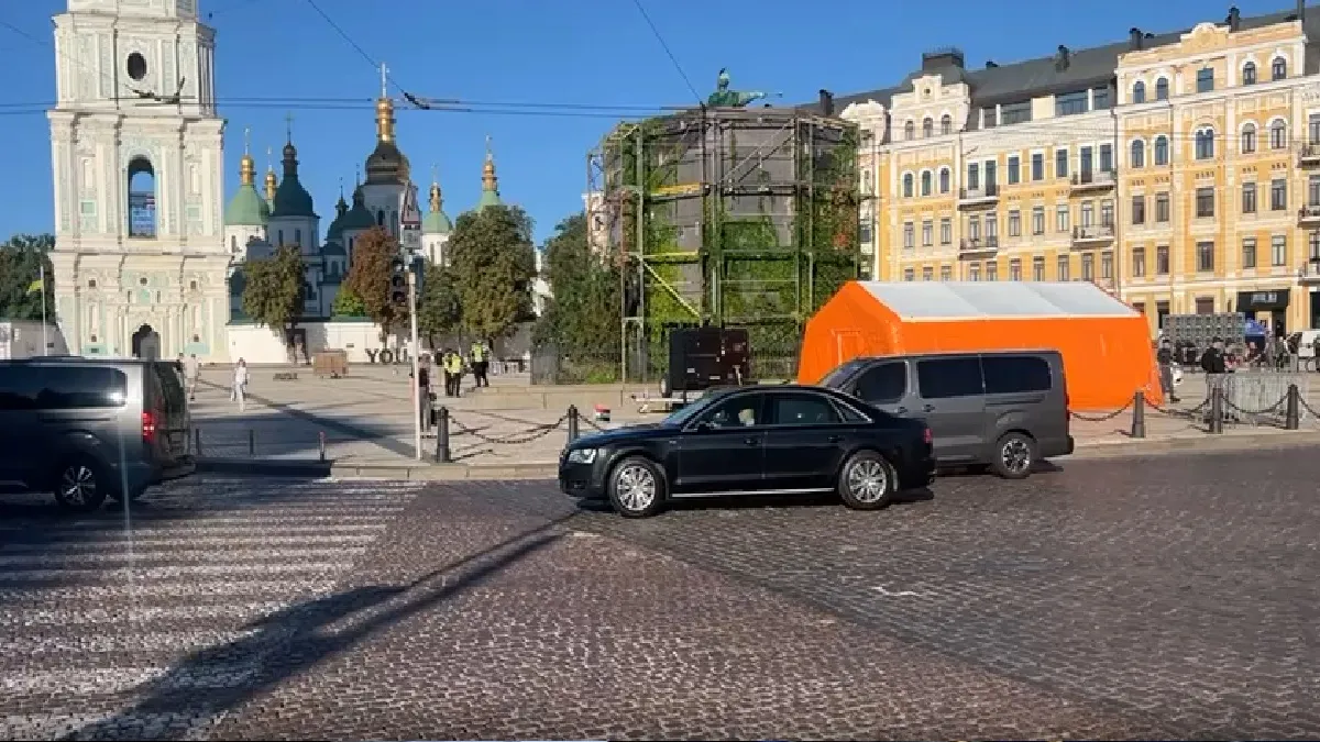 PM Narendra Modi Ukraine Visit- India TV Hindi